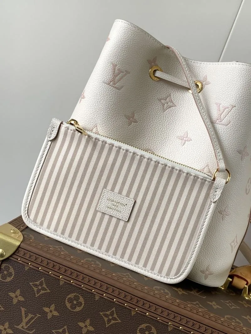 LV Bucket Bags-201 - Image 6