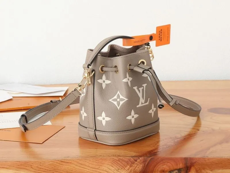 Alternative view of LV Bucket Bags-202