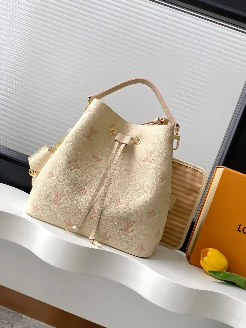 LV Bucket Bags-203