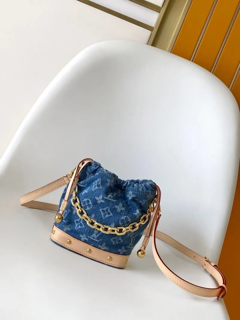 LV Bucket Bags-204