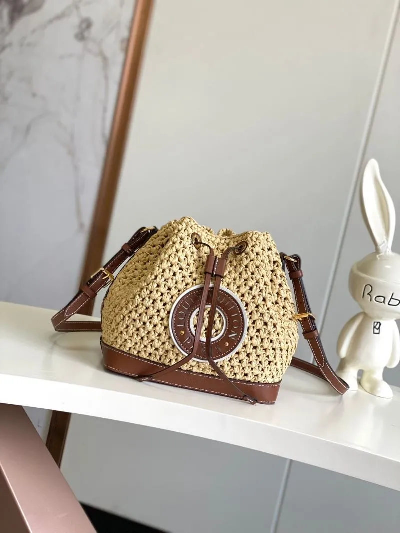 LV Bucket Bags-206