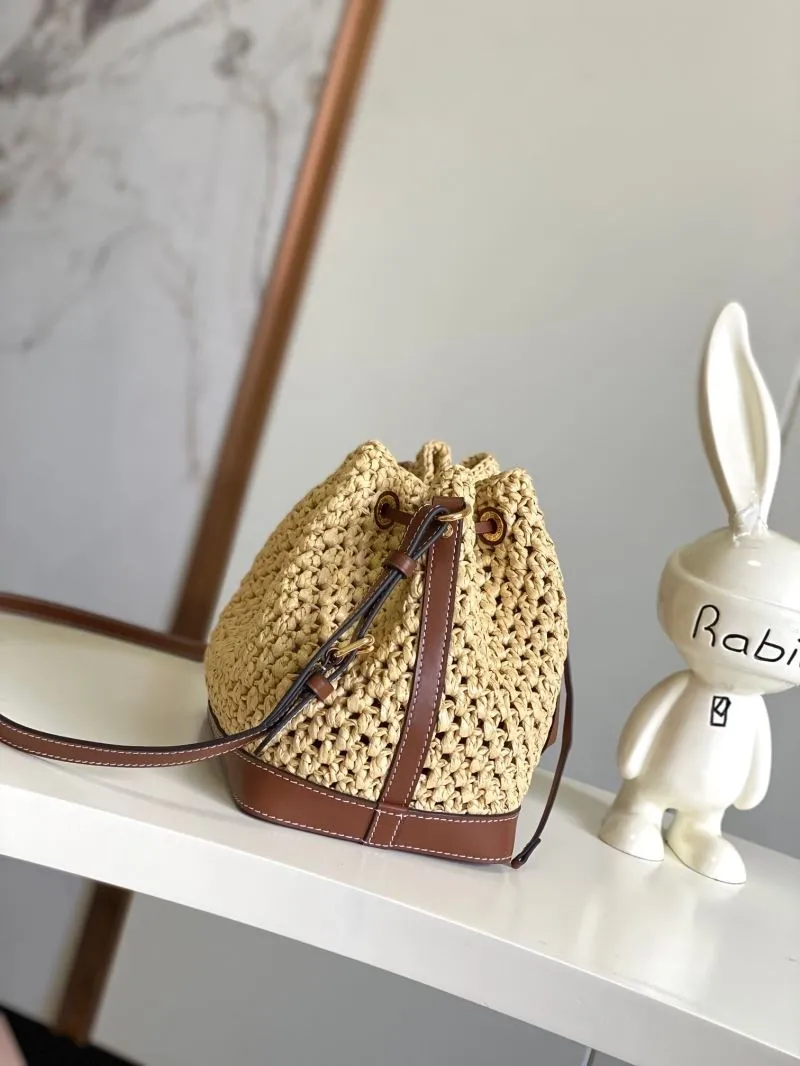Alternative view of LV Bucket Bags-206