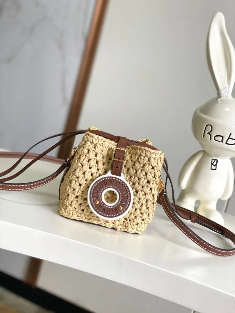 LV Bucket Bags-207