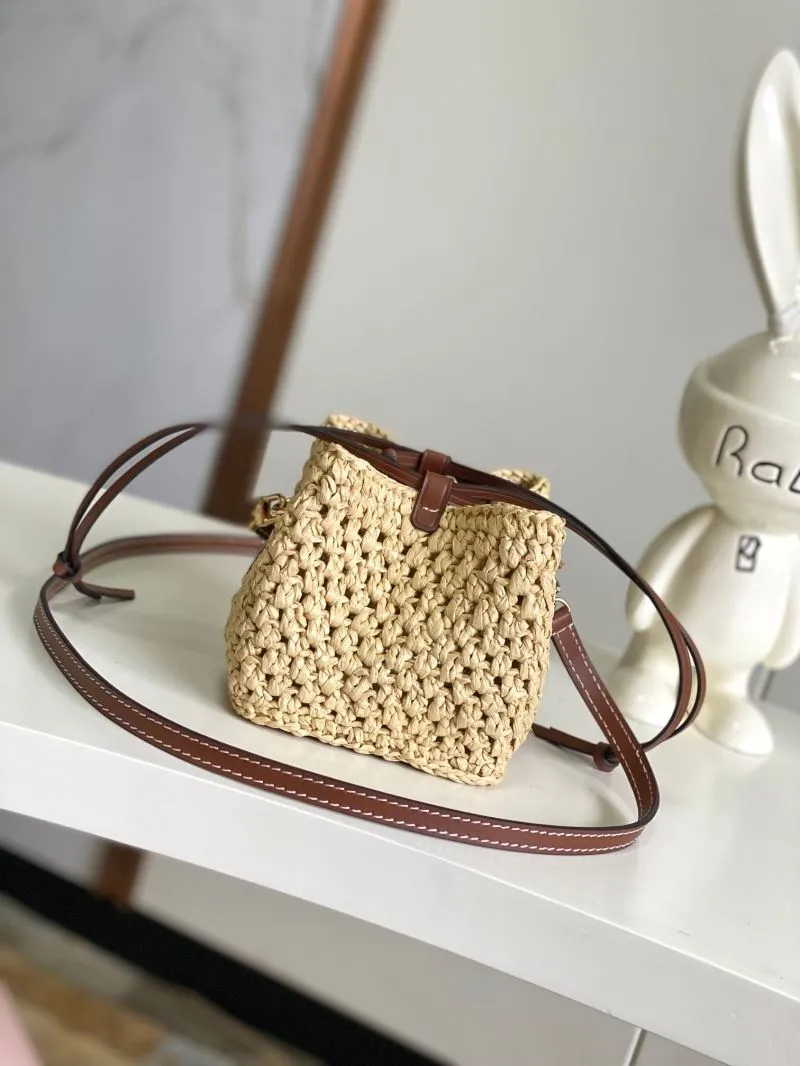 LV Bucket Bags-207 - Image 3