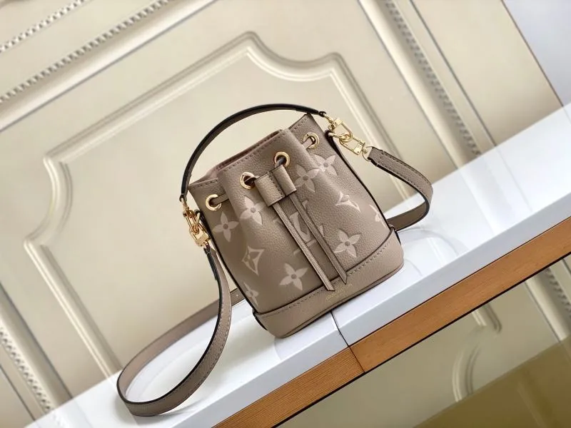 LV Bucket Bags-209