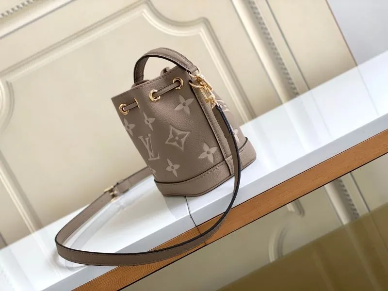 Alternative view of LV Bucket Bags-209