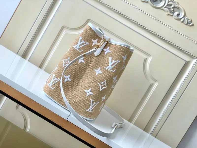 Alternative view of LV Bucket Bags-211