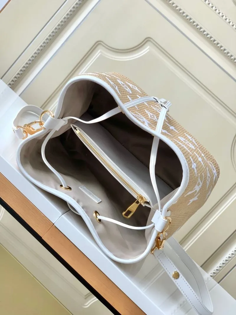 LV Bucket Bags-211 - Image 8