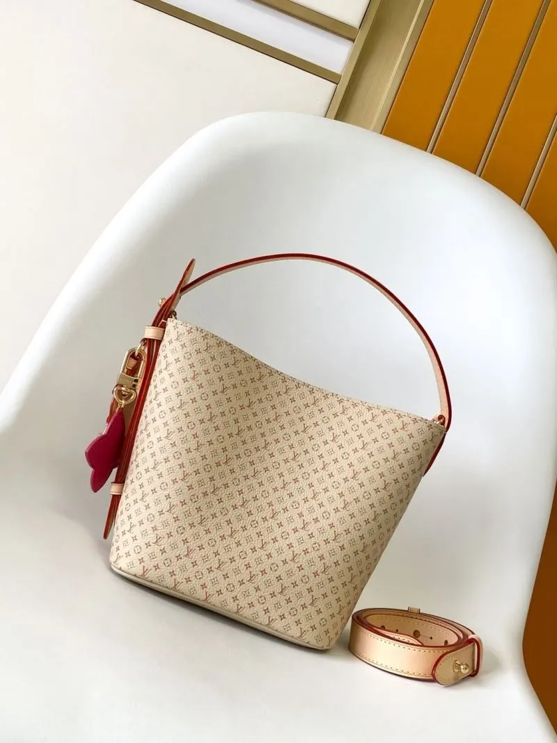 LV Bucket Bags-213