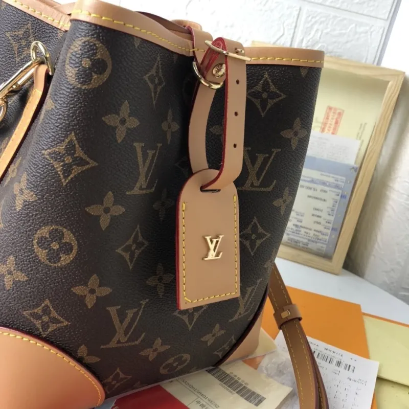LV Bucket Bags-214 - Image 4