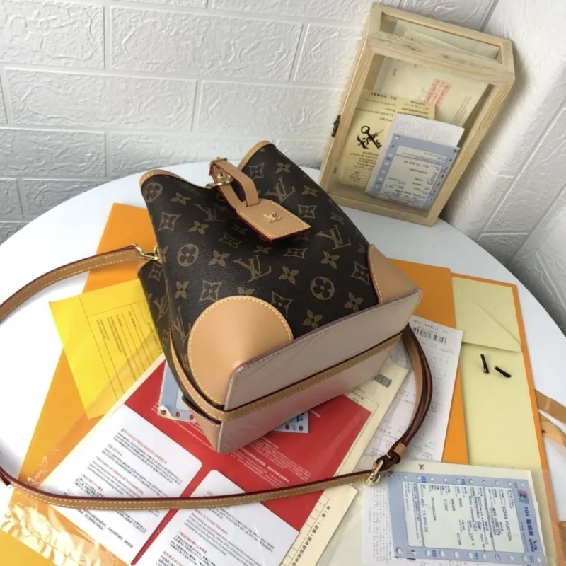 LV Bucket Bags-214 - Image 5