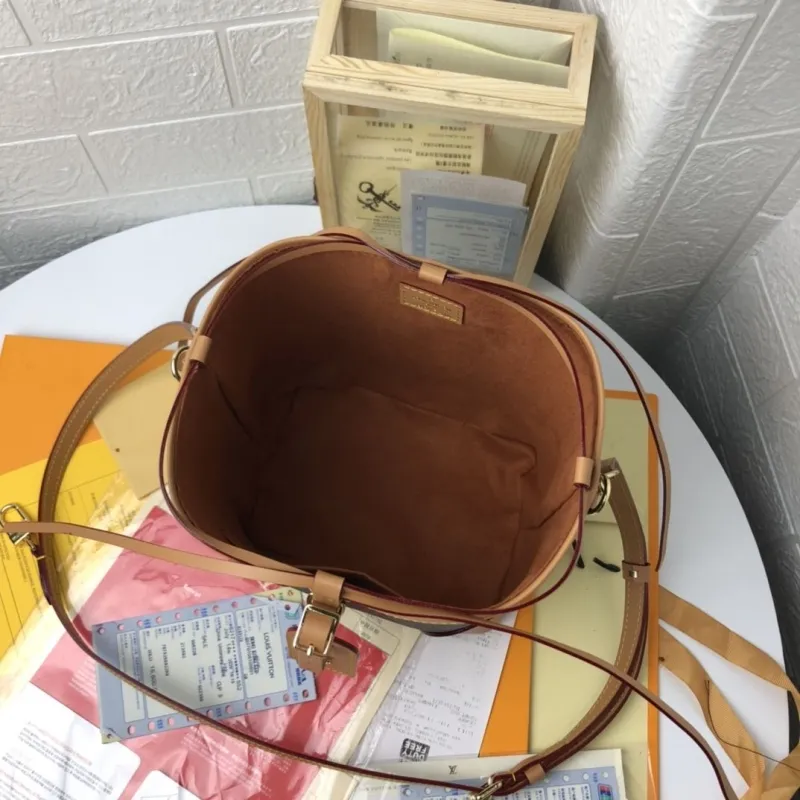 LV Bucket Bags-214 - Image 7