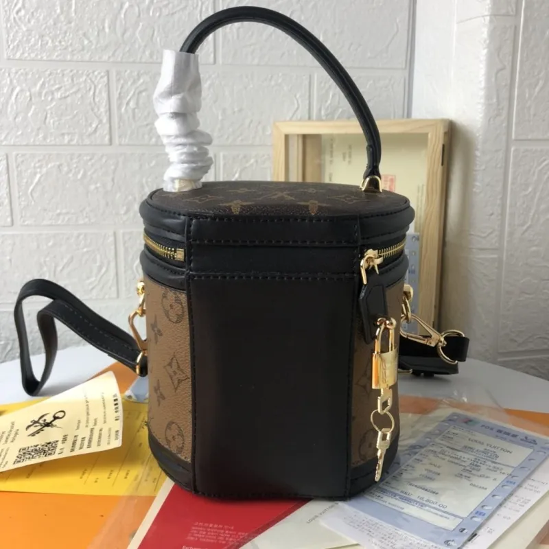 LV Bucket Bags-215 - Image 3