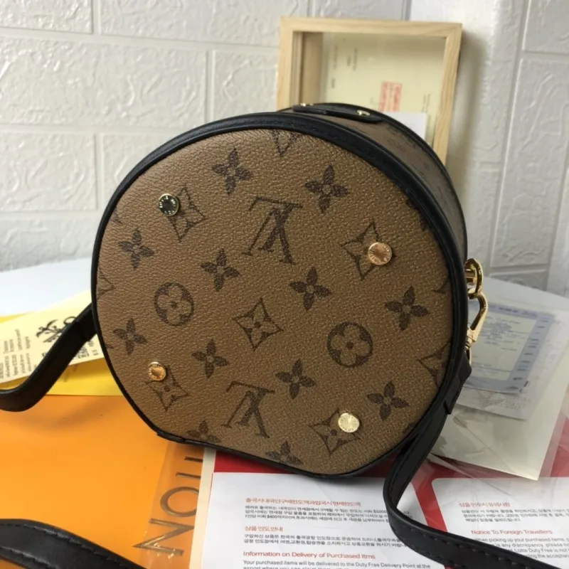 LV Bucket Bags-215 - Image 4