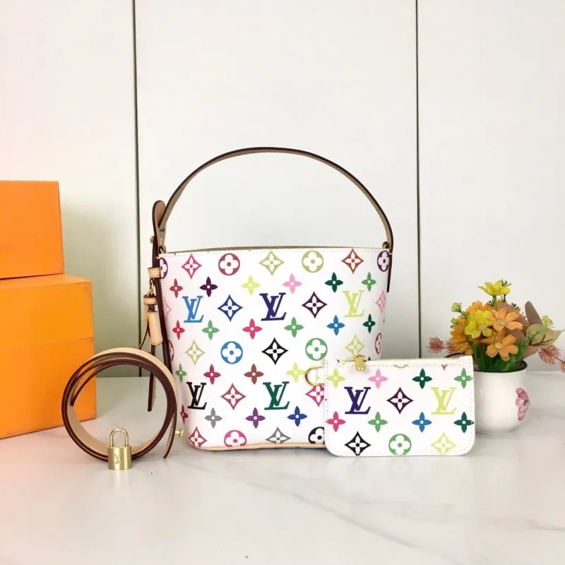 LV Bucket Bags-216
