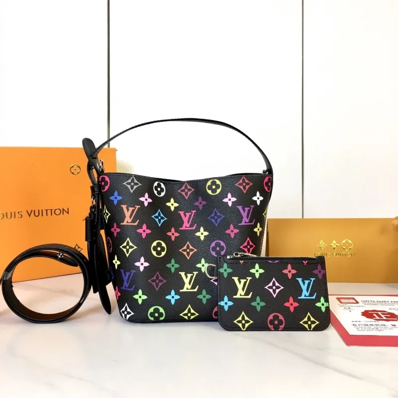 LV Bucket Bags-217
