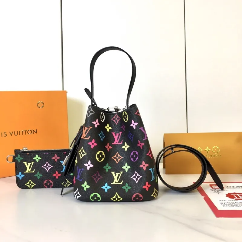 Alternative view of LV Bucket Bags-217