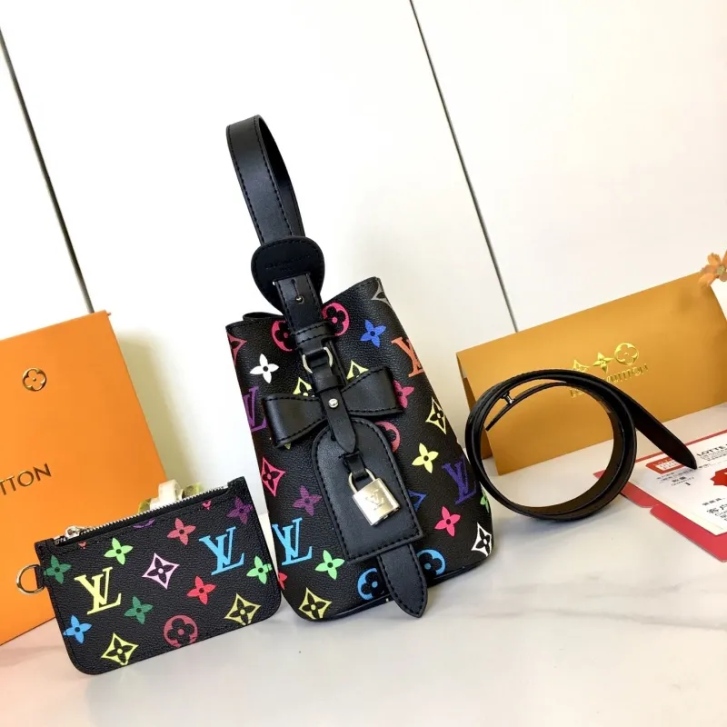 LV Bucket Bags-217 - Image 4