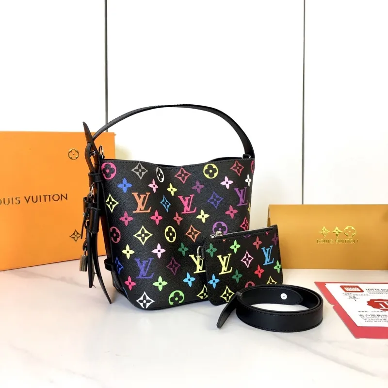 LV Bucket Bags-217 - Image 5