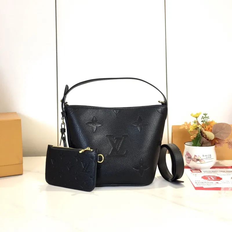 LV Bucket Bags-219