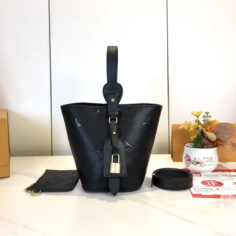 Alternative view of LV Bucket Bags-219
