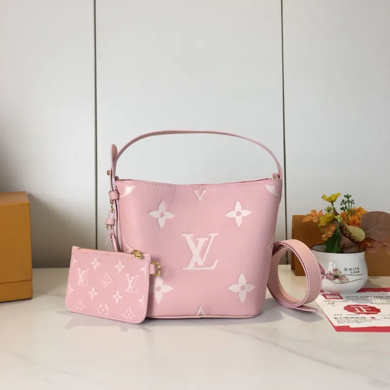 LV Bucket Bags-220