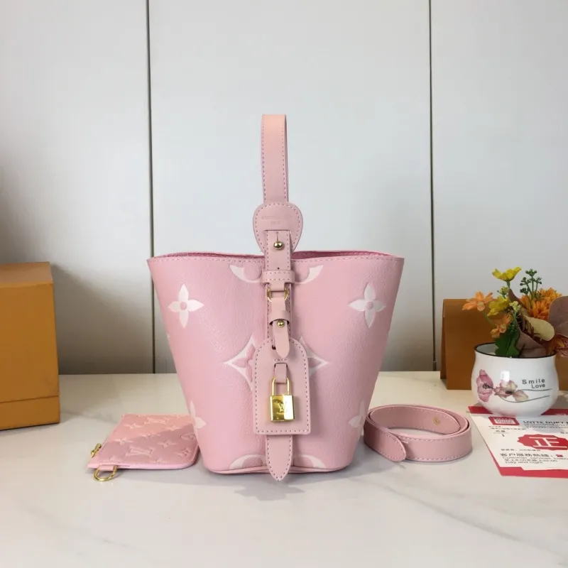 Alternative view of LV Bucket Bags-220