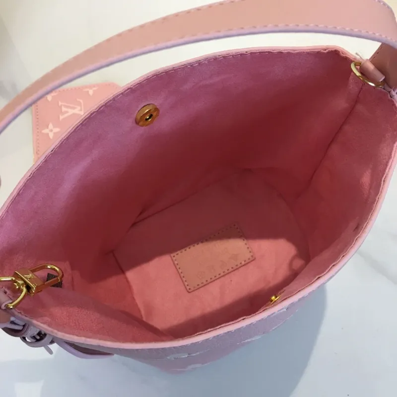 LV Bucket Bags-220 - Image 9