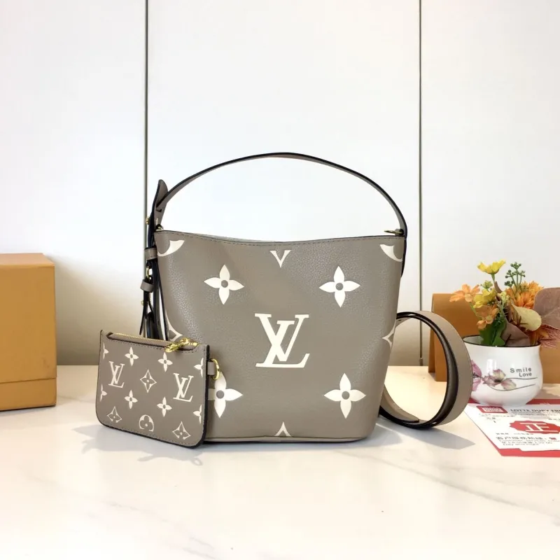 LV Bucket Bags-221
