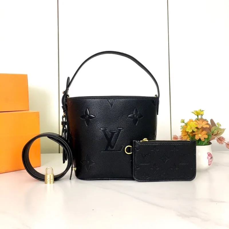 LV Bucket Bags-222