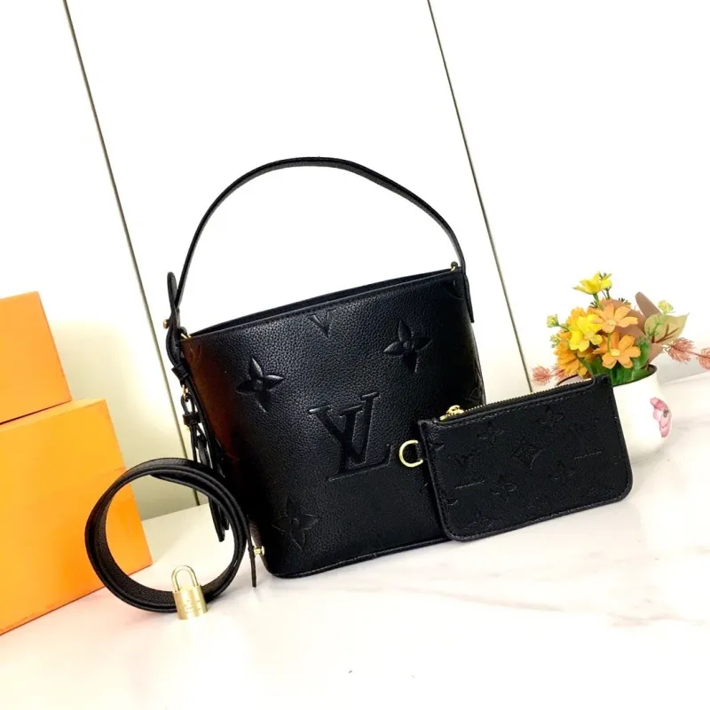 Alternative view of LV Bucket Bags-222