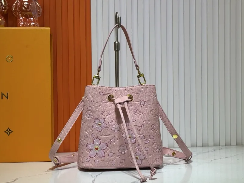 LV Bucket Bags-223