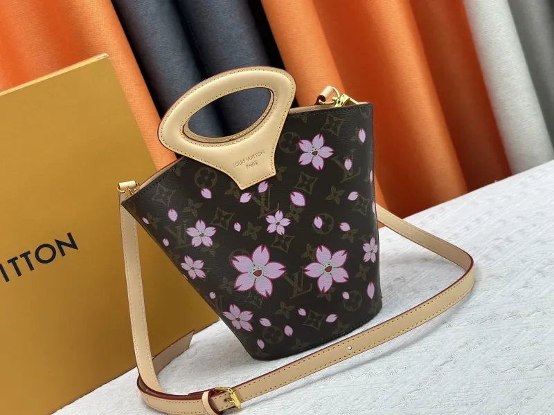 LV Bucket Bags-224 - Image 4