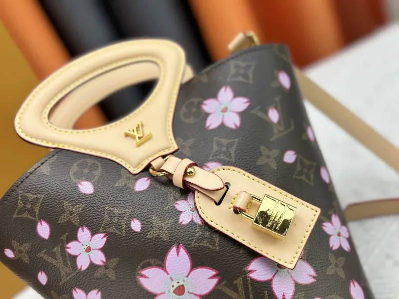 LV Bucket Bags-224 - Image 6