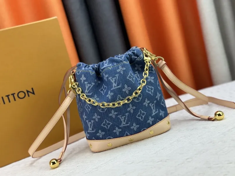 LV Bucket Bags-225