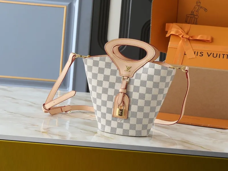 LV Bucket Bags-226