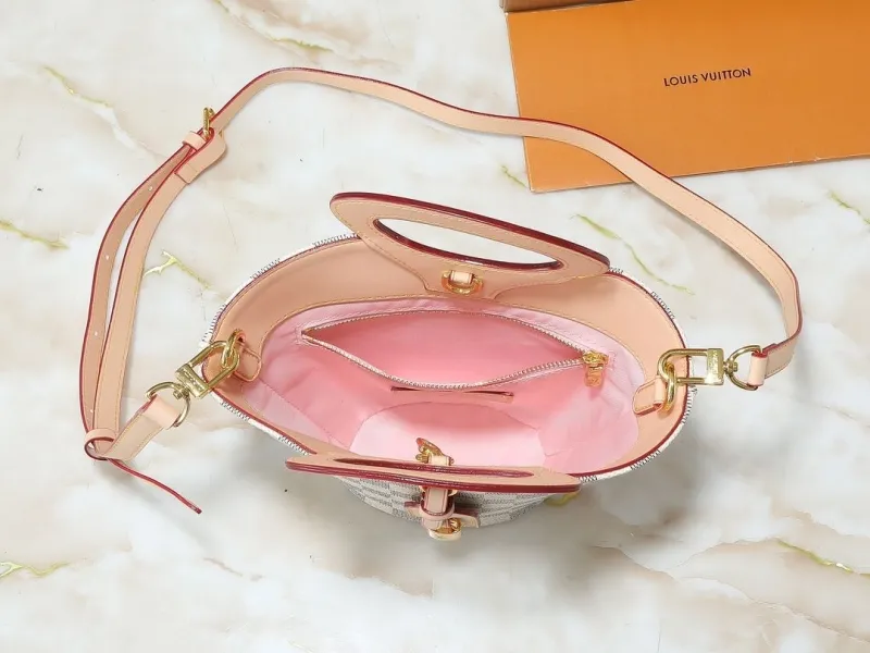 LV Bucket Bags-226 - Image 9