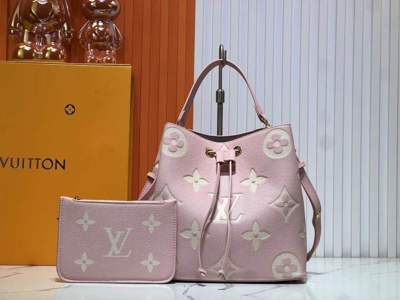 LV Bucket Bags-227
