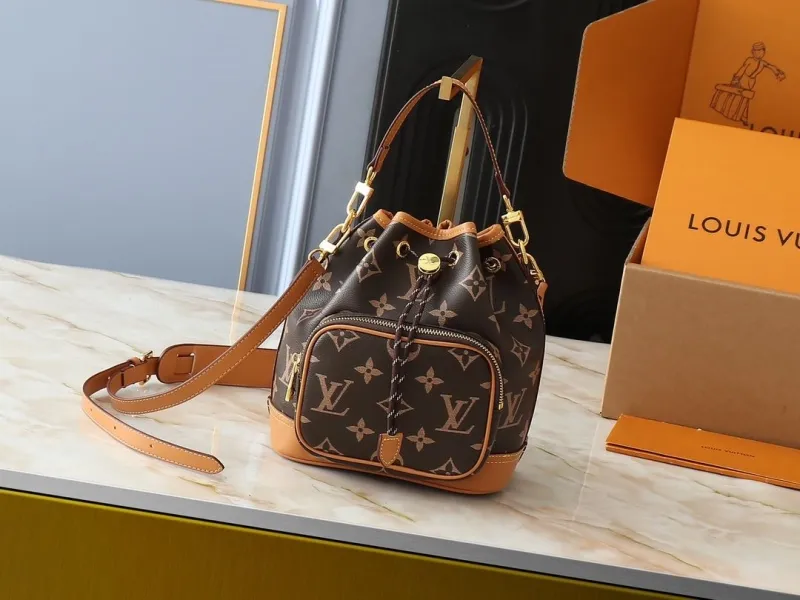 LV Bucket Bags-230