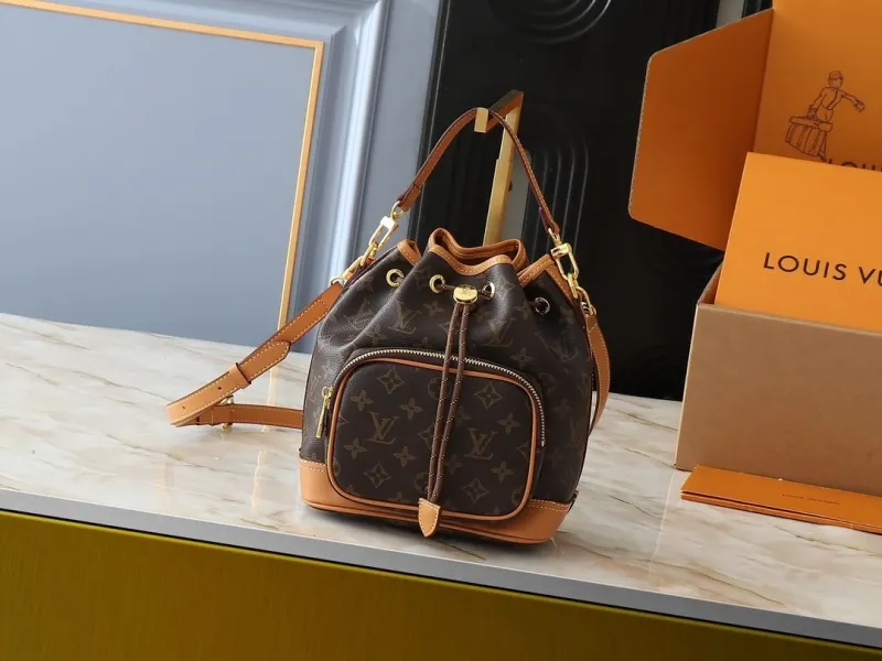 LV Bucket Bags-231