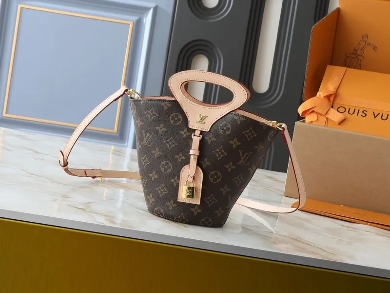LV Bucket Bags-232