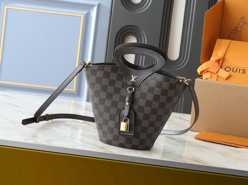 LV Bucket Bags-233
