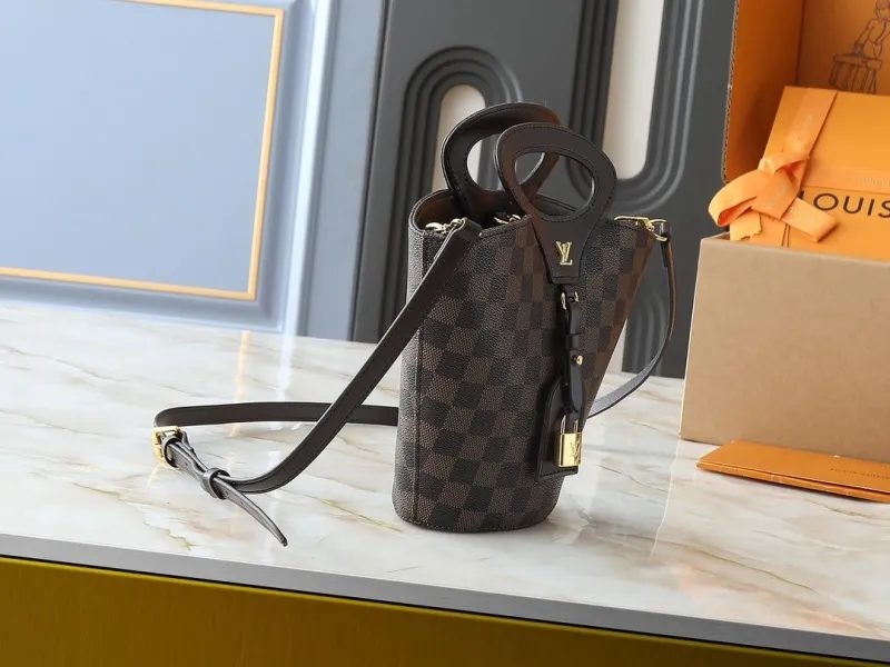 Alternative view of LV Bucket Bags-233