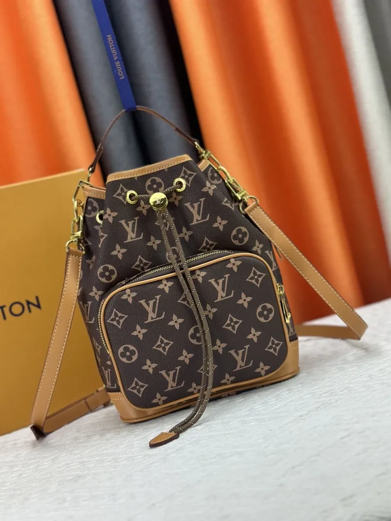 LV Bucket Bags-236