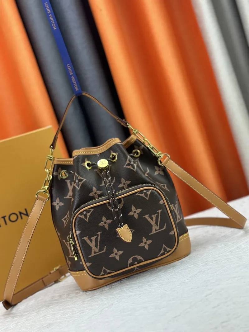 LV Bucket Bags-237