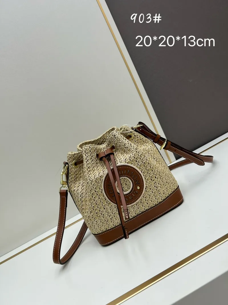 LV Bucket Bags-242
