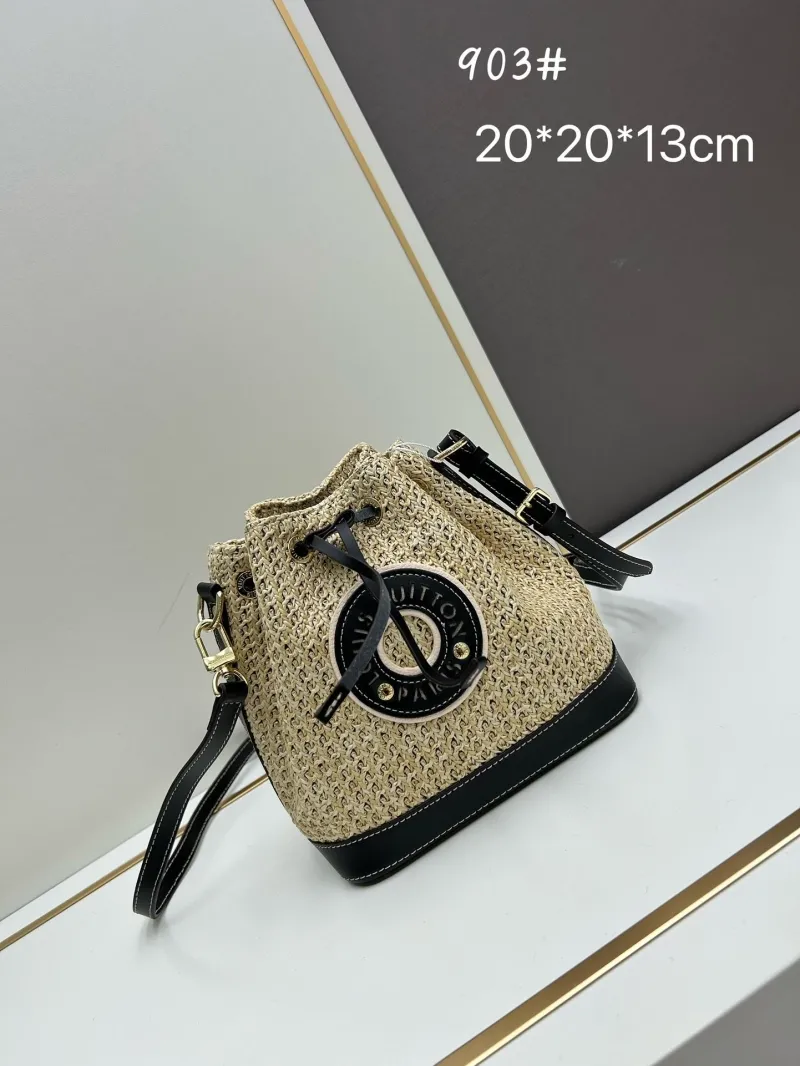 LV Bucket Bags-243