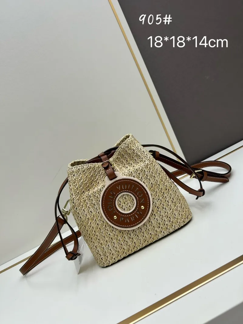 LV Bucket Bags-244