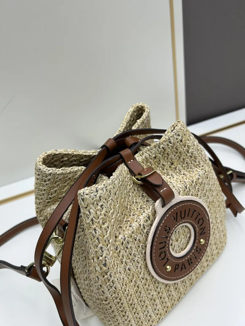Alternative view of LV Bucket Bags-244