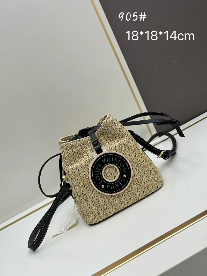 LV Bucket Bags-245